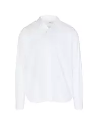 AMI PARIS | Hemd Regular Fit  | Blanc