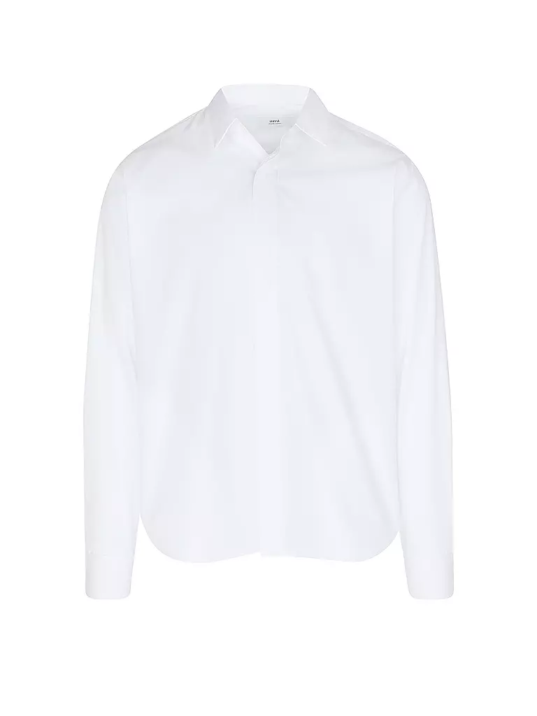 AMI PARIS | Hemd Regular Fit  | Blanc