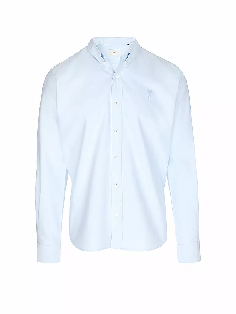 AMI PARIS | Hemd | Bleu clair