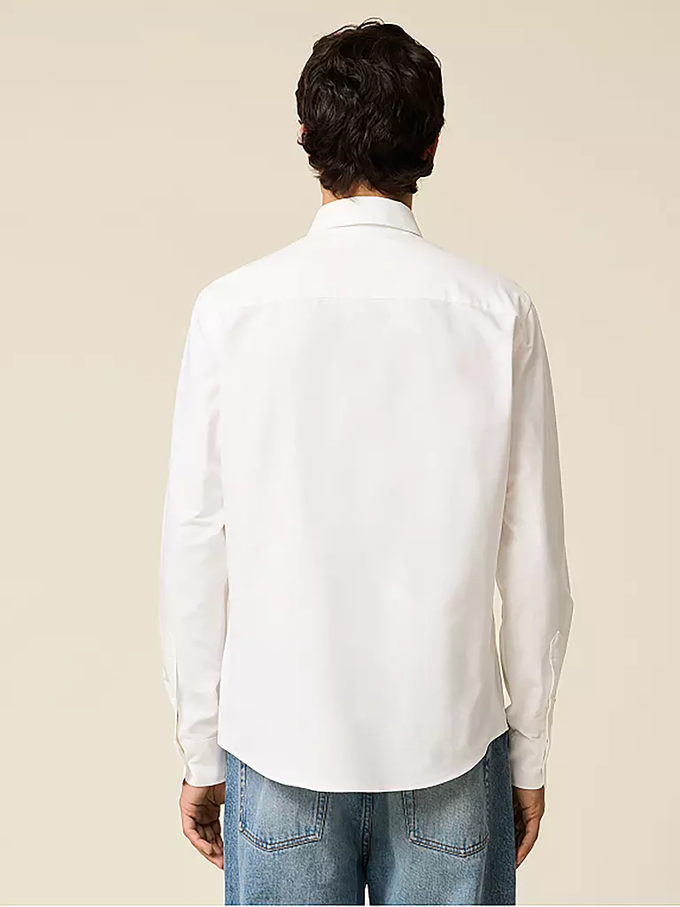 AMI PARIS | Hemd | Blanc
