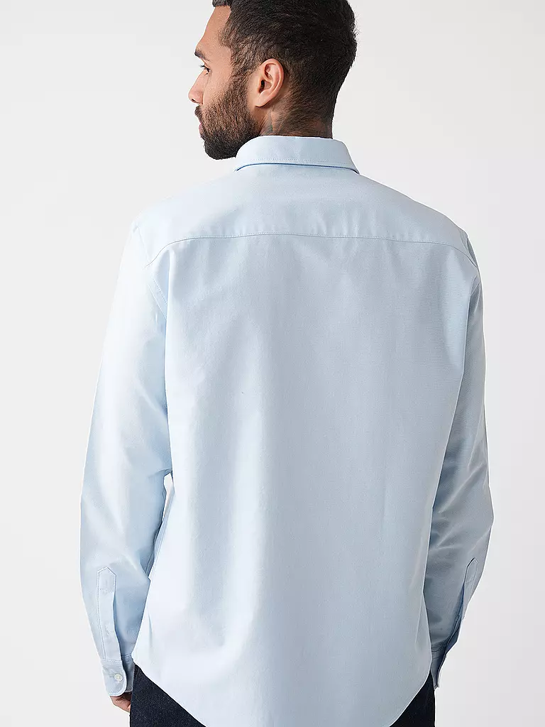 AMI PARIS | Hemd | Bleu clair
