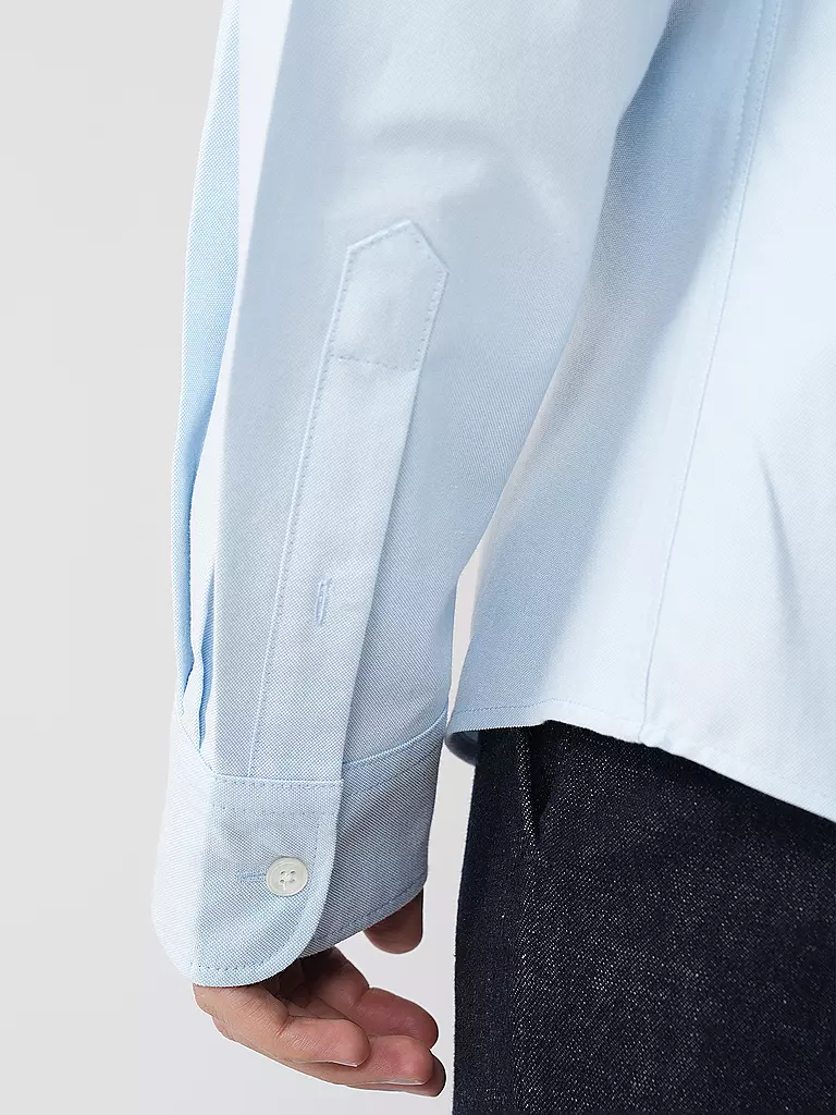 AMI PARIS | Hemd | Bleu clair