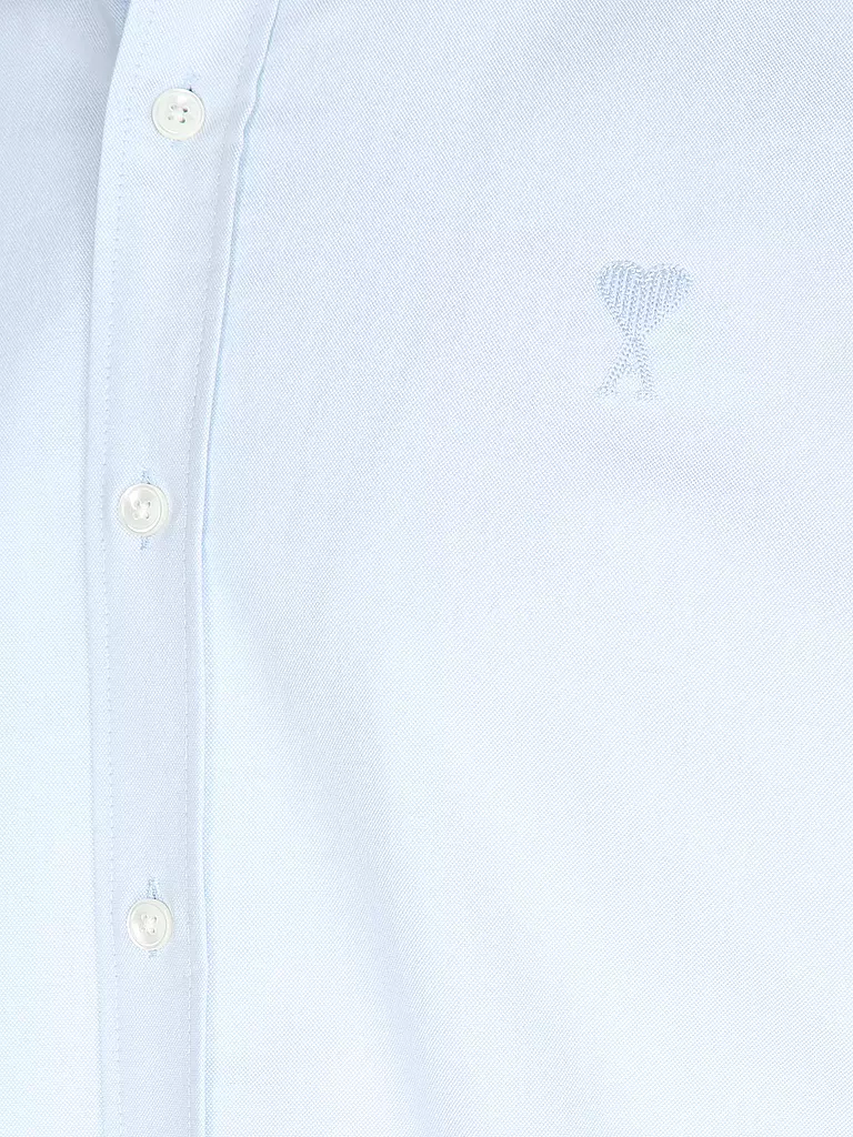 AMI PARIS | Hemd | Bleu clair