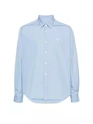 AMI PARIS | Hemdbluse | Bleu clair