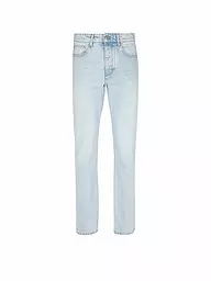 AMI PARIS | Jeans coupe droite JEAN | Bleu clair