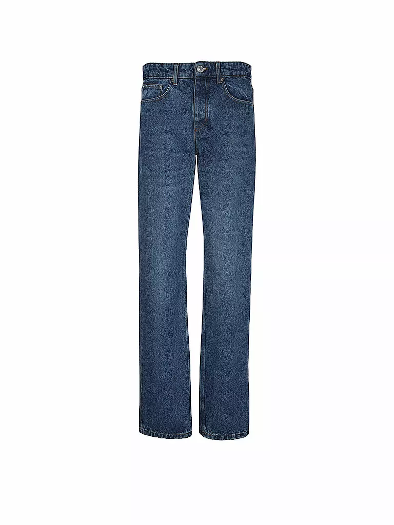 AMI PARIS | Jeans Coupe Droite JEAN | blau