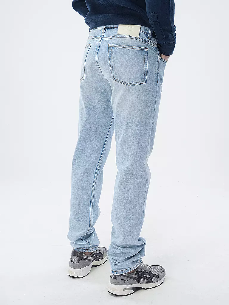AMI PARIS | Jeans coupe droite JEAN | 