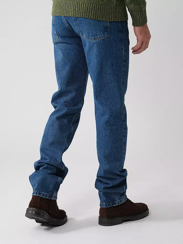 AMI PARIS | Jeans Coupe Droite JEAN | 