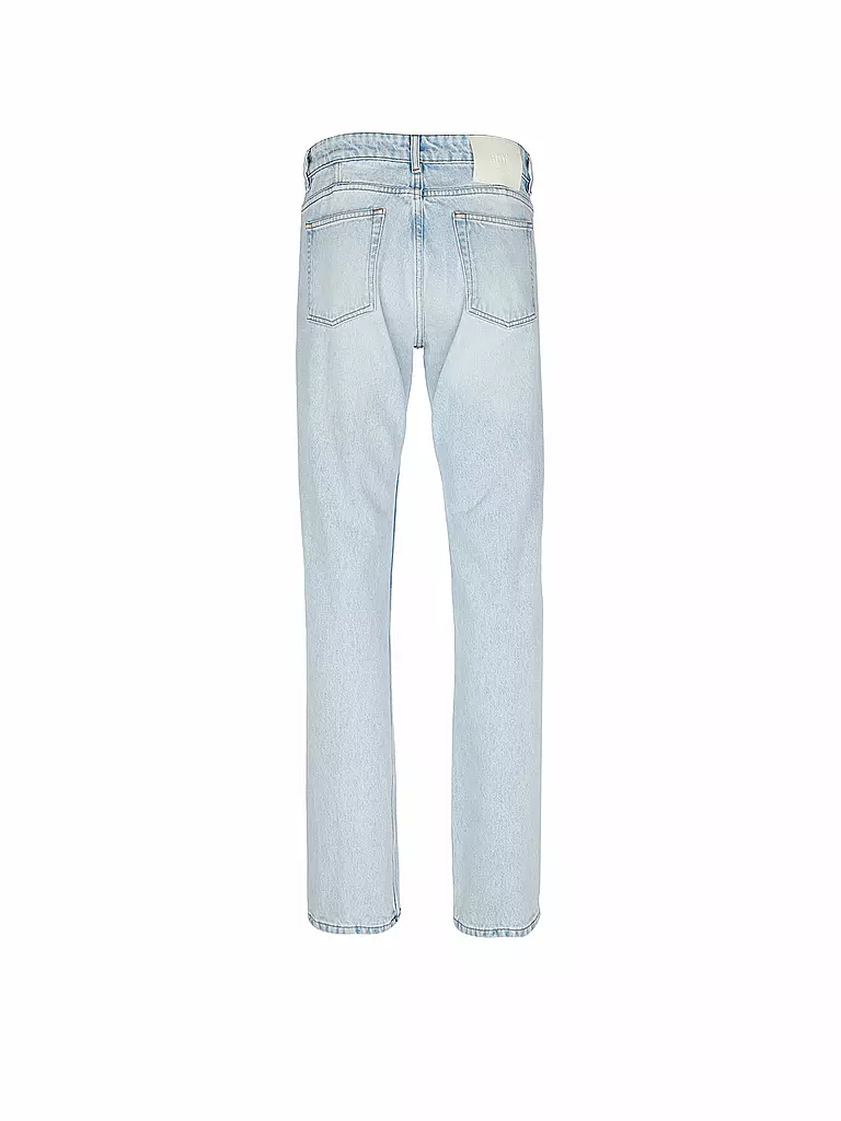 AMI PARIS | Jeans coupe droite JEAN | 