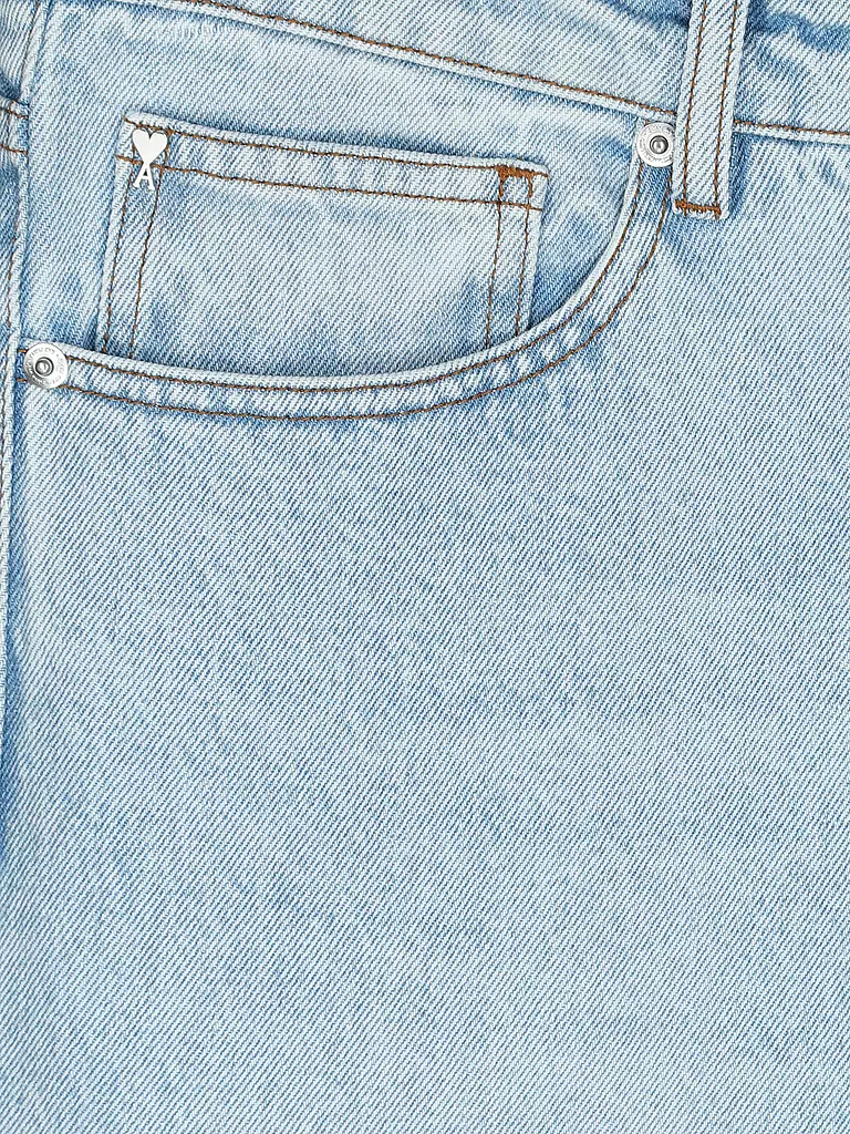 AMI PARIS | Jeans coupe droite JEAN | 