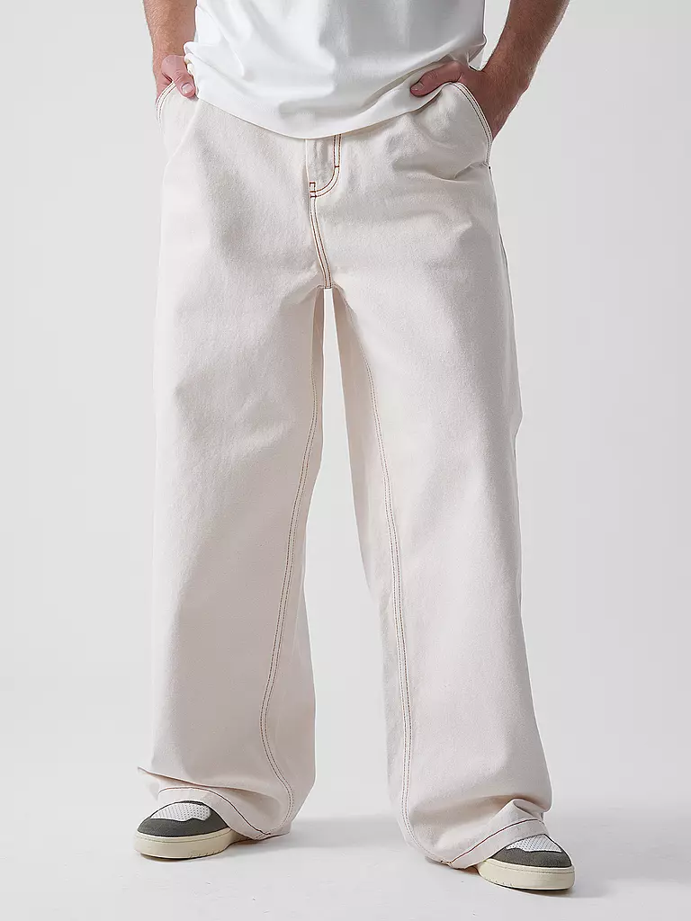 AMI PARIS | Jeans coupe droite | 
