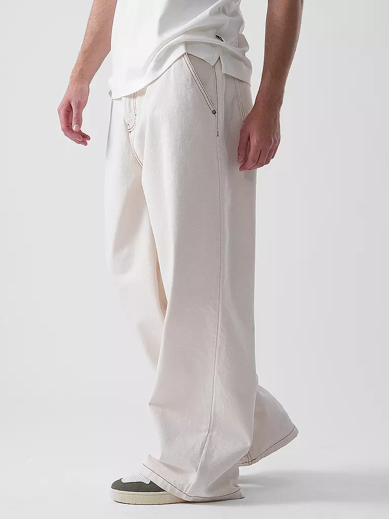 AMI PARIS | Jeans coupe droite | 