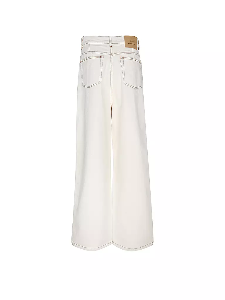 AMI PARIS | Jeans coupe droite | 