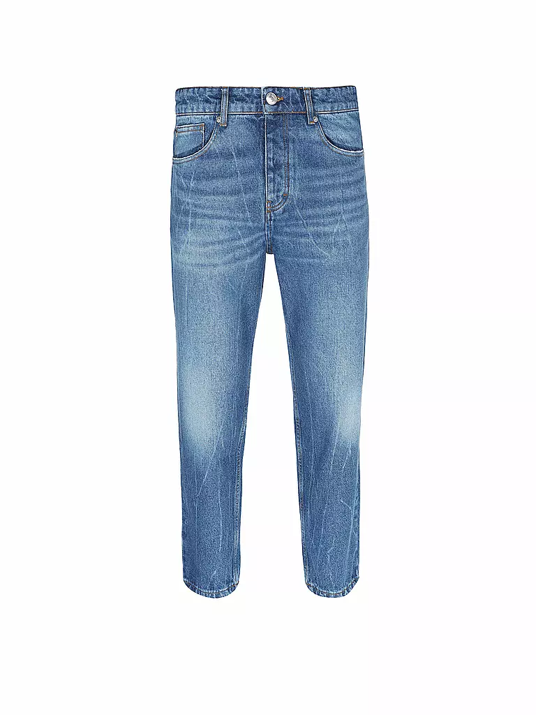 AMI PARIS | Jeans Coupe fuselée | blau