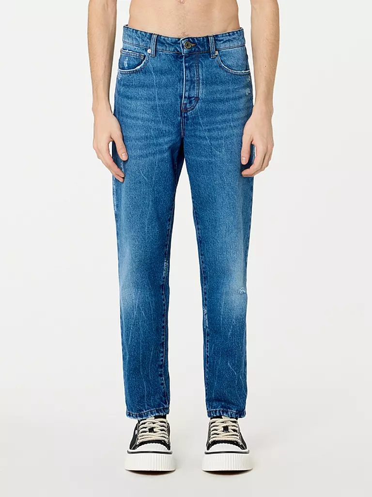 AMI PARIS | Jeans Coupe fuselée | blau