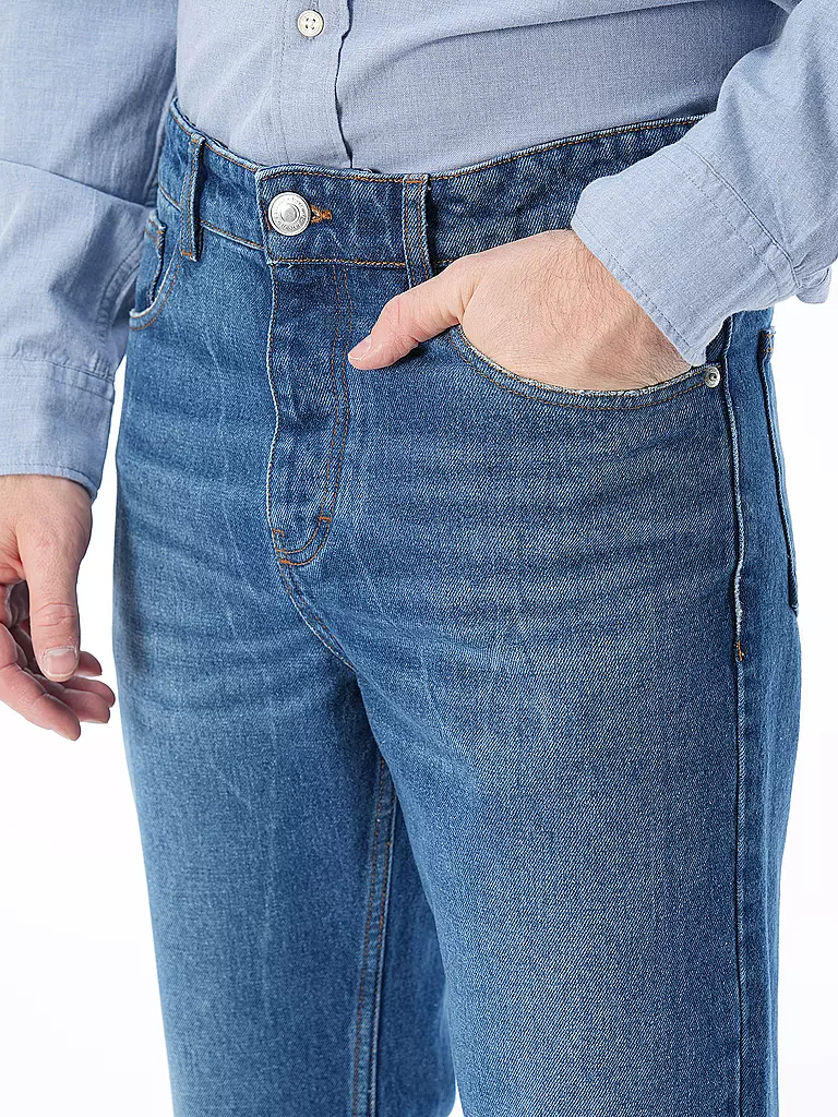 AMI PARIS | Jeans Coupe fuselée | 