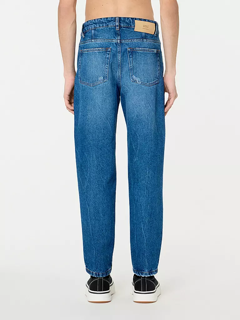 AMI PARIS | Jeans Coupe fuselée | 