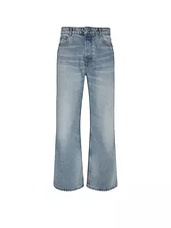 AMI PARIS | Jeans Coupe Large | Bleu