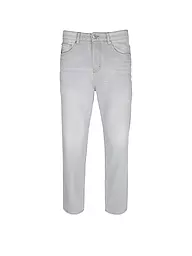 AMI PARIS | Jeans Tapered Fit | Gris clair