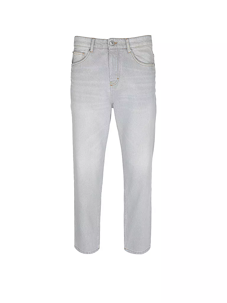 AMI PARIS | Jeans Tapered Fit | Gris clair