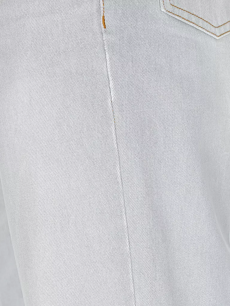 AMI PARIS | Jeans Tapered Fit | Gris clair