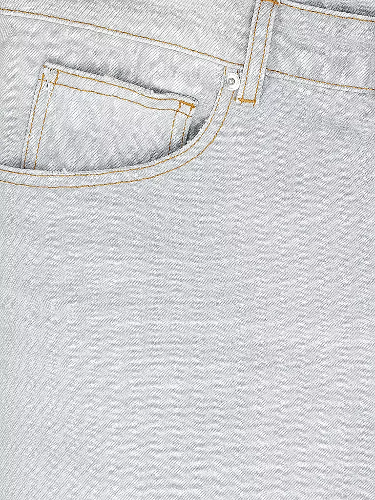 AMI PARIS | Jeans Tapered Fit | Gris clair