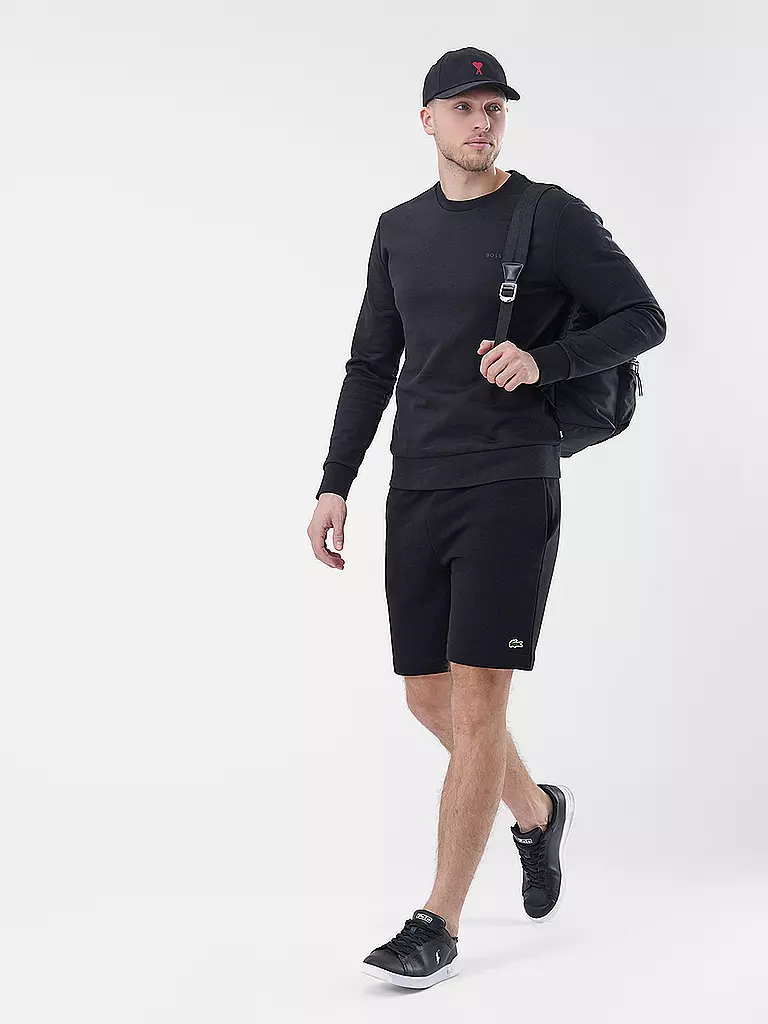 AMI PARIS | Kappe | Noir