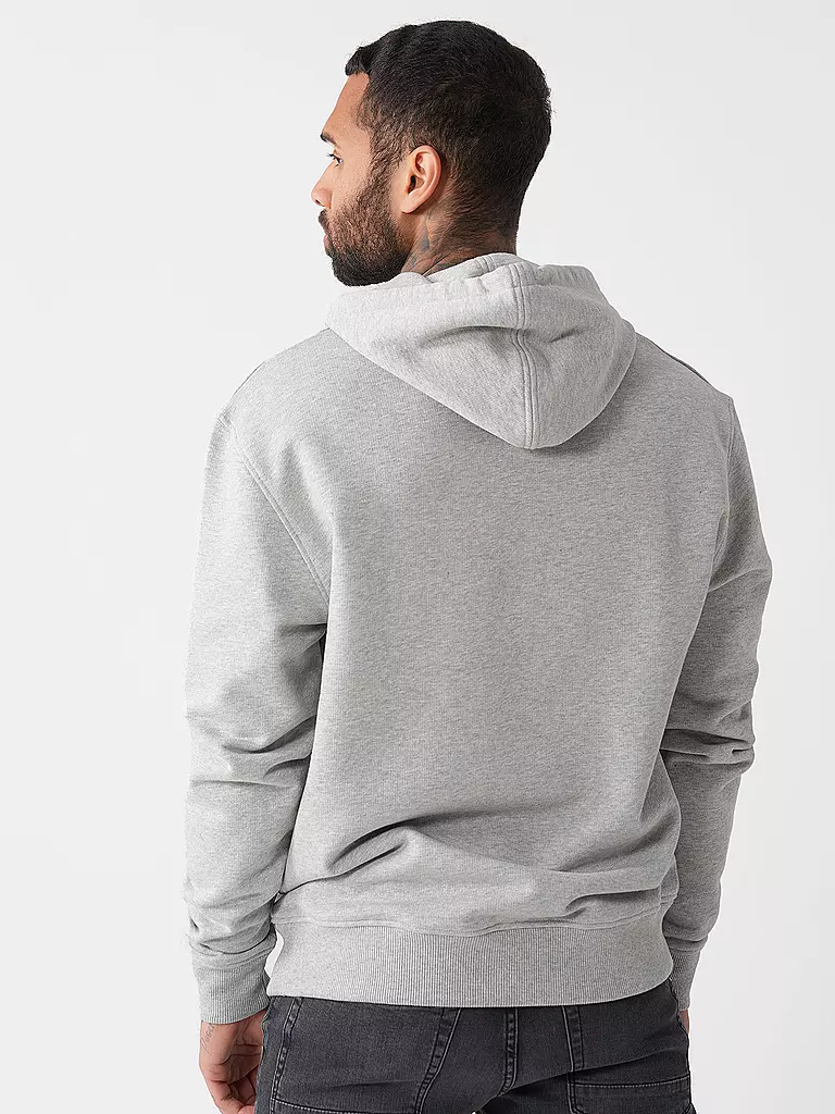 AMI PARIS | Kapuzensweater - Hoodie | Gris
