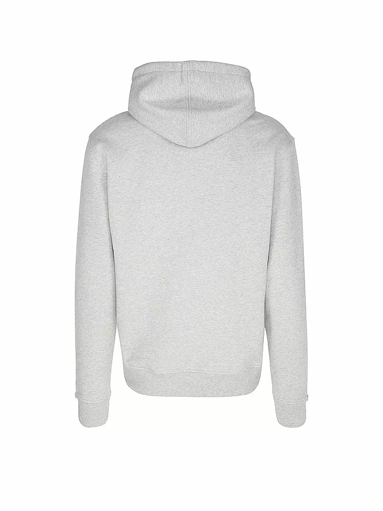 AMI PARIS | Kapuzensweater - Hoodie | Gris