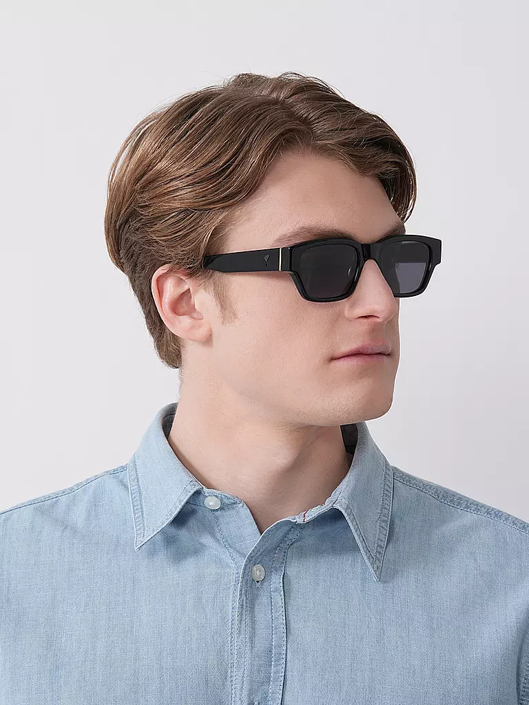 AMI PARIS | Lunettes de soleil UGL509.AM0004 | schwarz