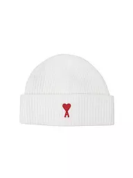 AMI PARIS | Mütze - Haube ADC BEANIE | Blanc