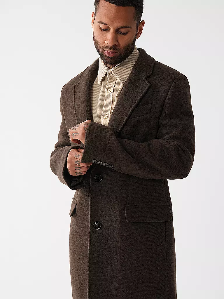 AMI PARIS | Manteau en laine | 