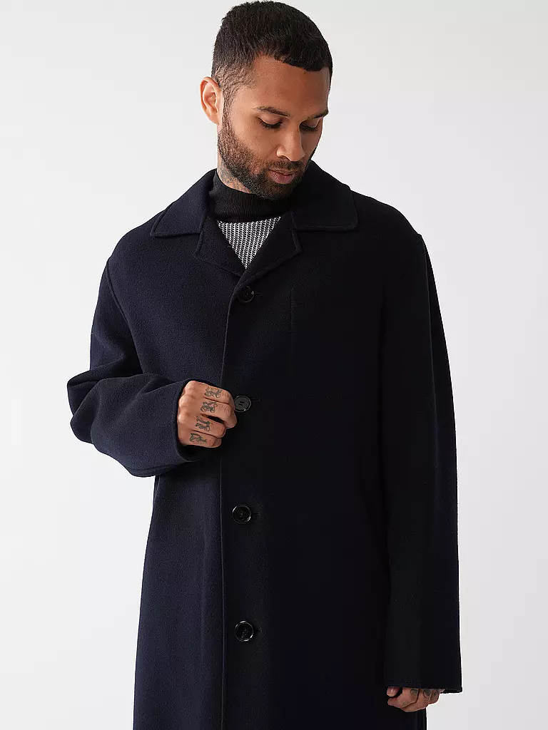 AMI PARIS | Manteau en laine | 