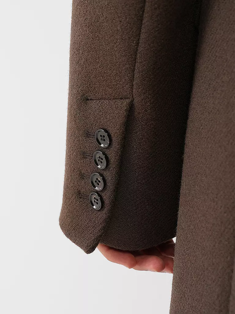 AMI PARIS | Manteau en laine | 