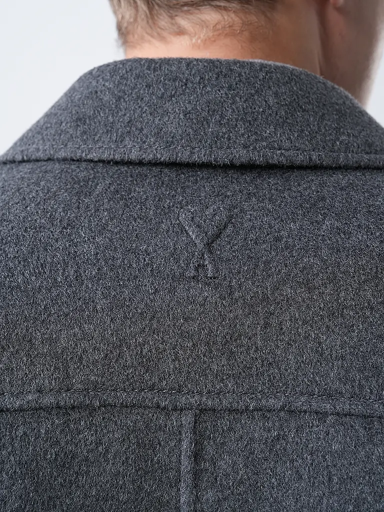 AMI PARIS | Manteau en laine | 