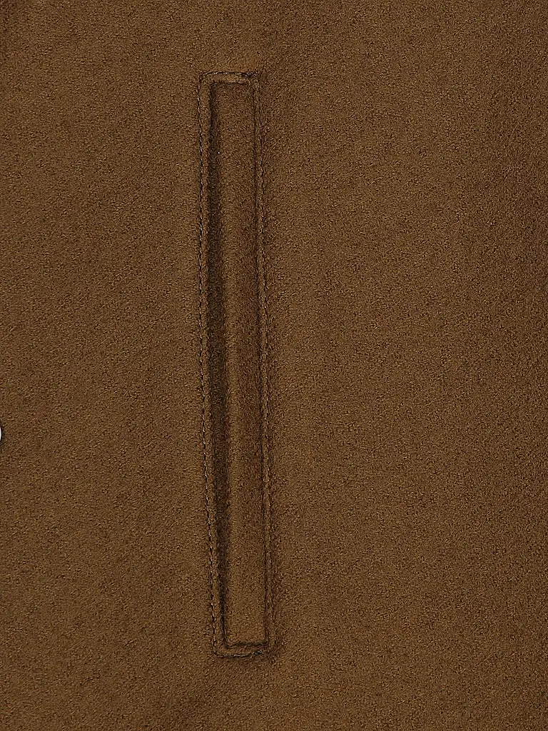 AMI PARIS | Nom du produit: Veste en laine CABAN | 