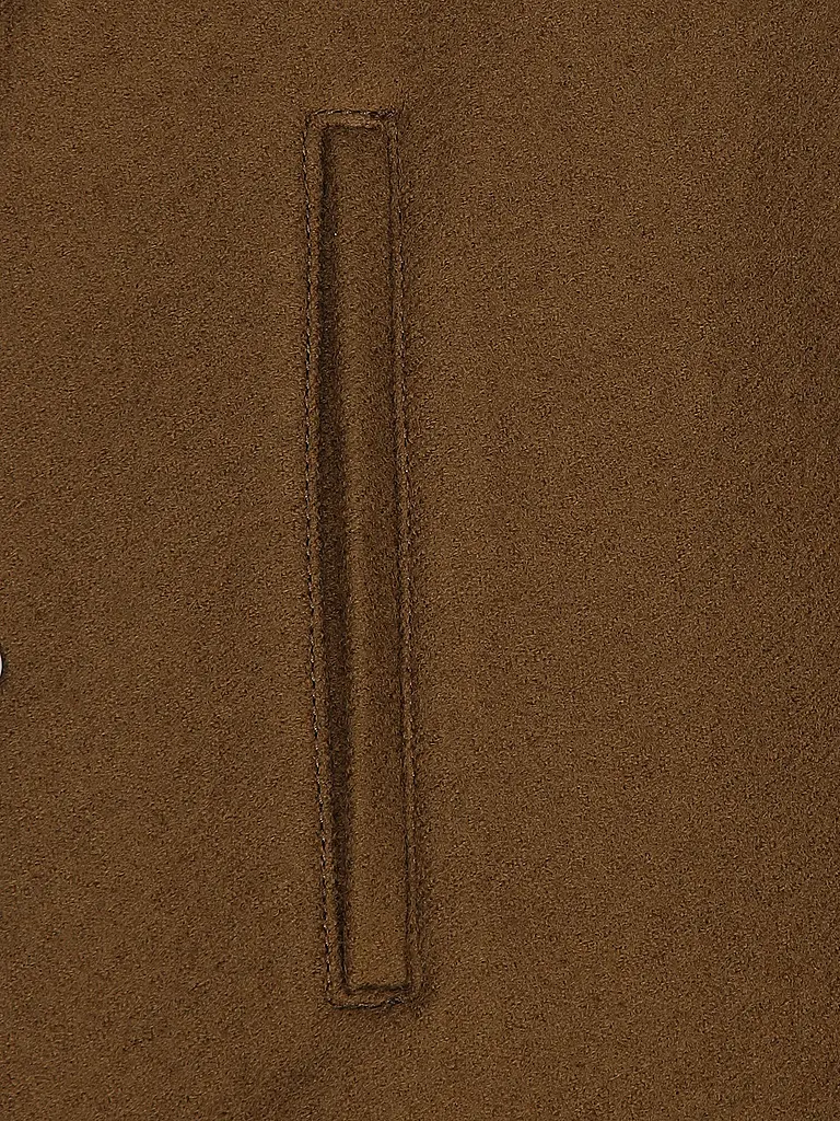 AMI PARIS | Nom du produit: Veste en laine CABAN | 