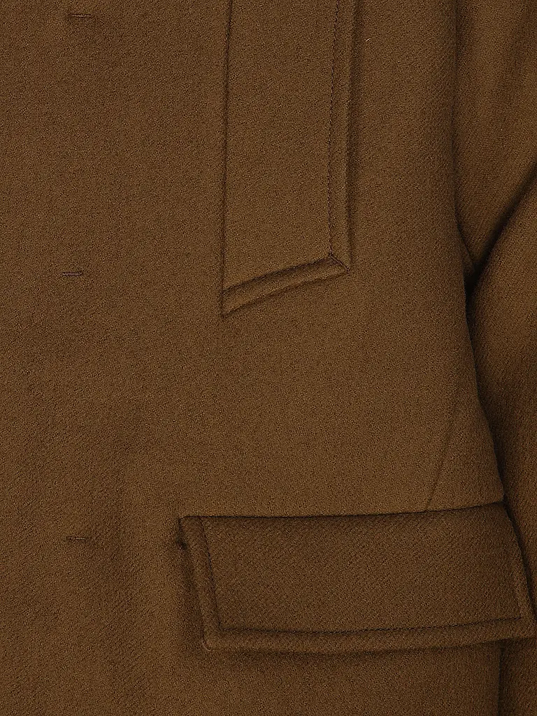 AMI PARIS | Nom du produit: Veste en laine CABAN | 