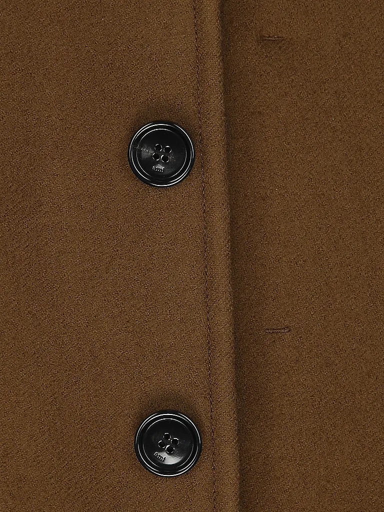 AMI PARIS | Nom du produit: Veste en laine CABAN | 