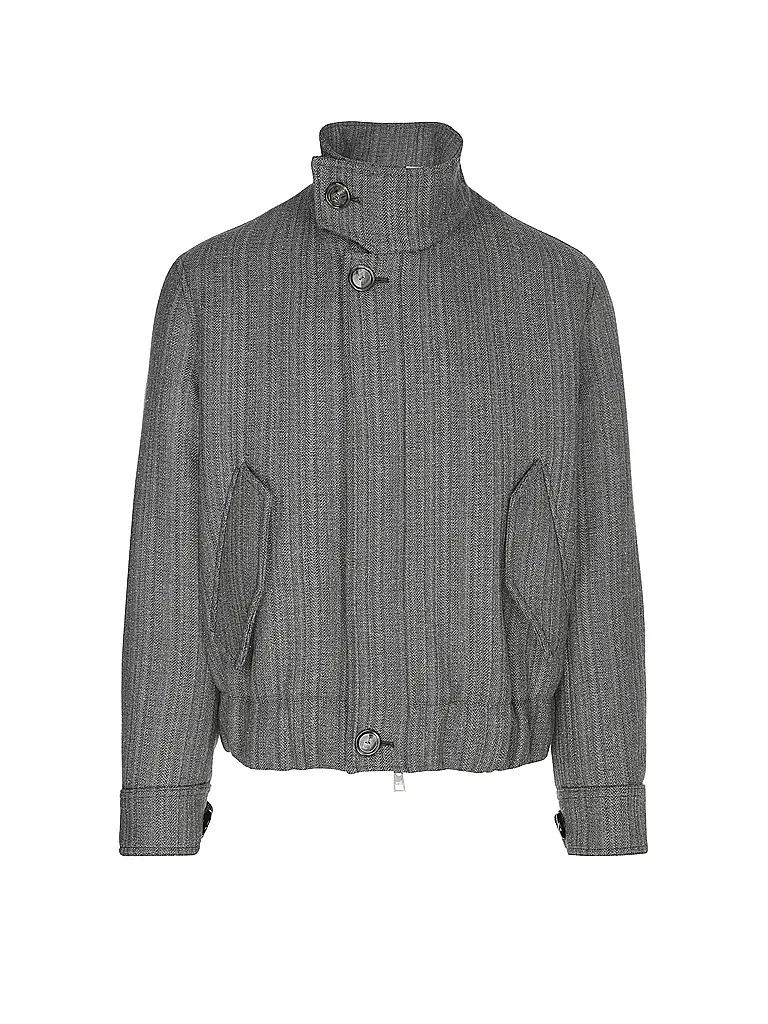 AMI PARIS | Nom du produit: Veste | Gris