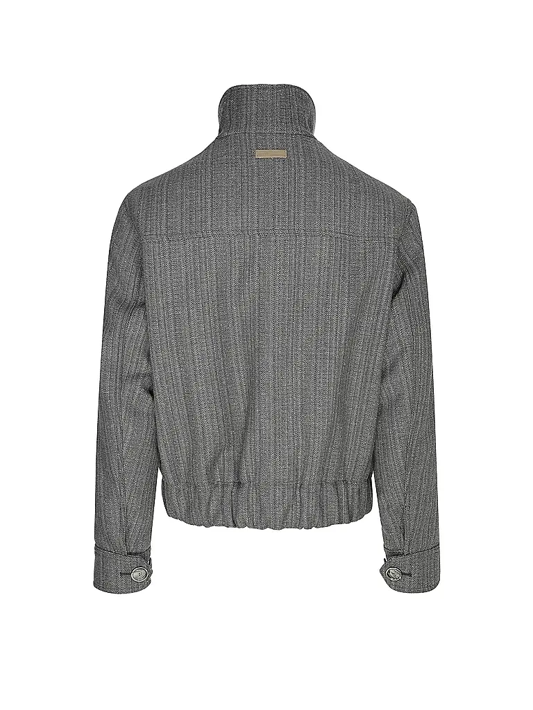 AMI PARIS | Nom du produit: Veste | Gris