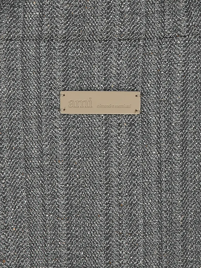 AMI PARIS | Nom du produit: Veste | Gris