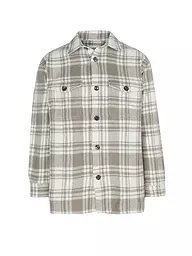 AMI PARIS | Overshirt | Crème