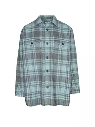 AMI PARIS | Overshirt | Bleu clair