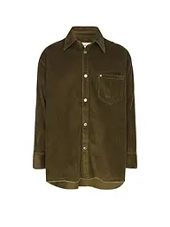 AMI PARIS | Overshirt | Marron