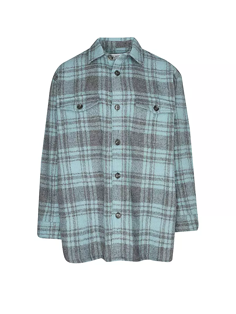 AMI PARIS | Overshirt | Bleu clair