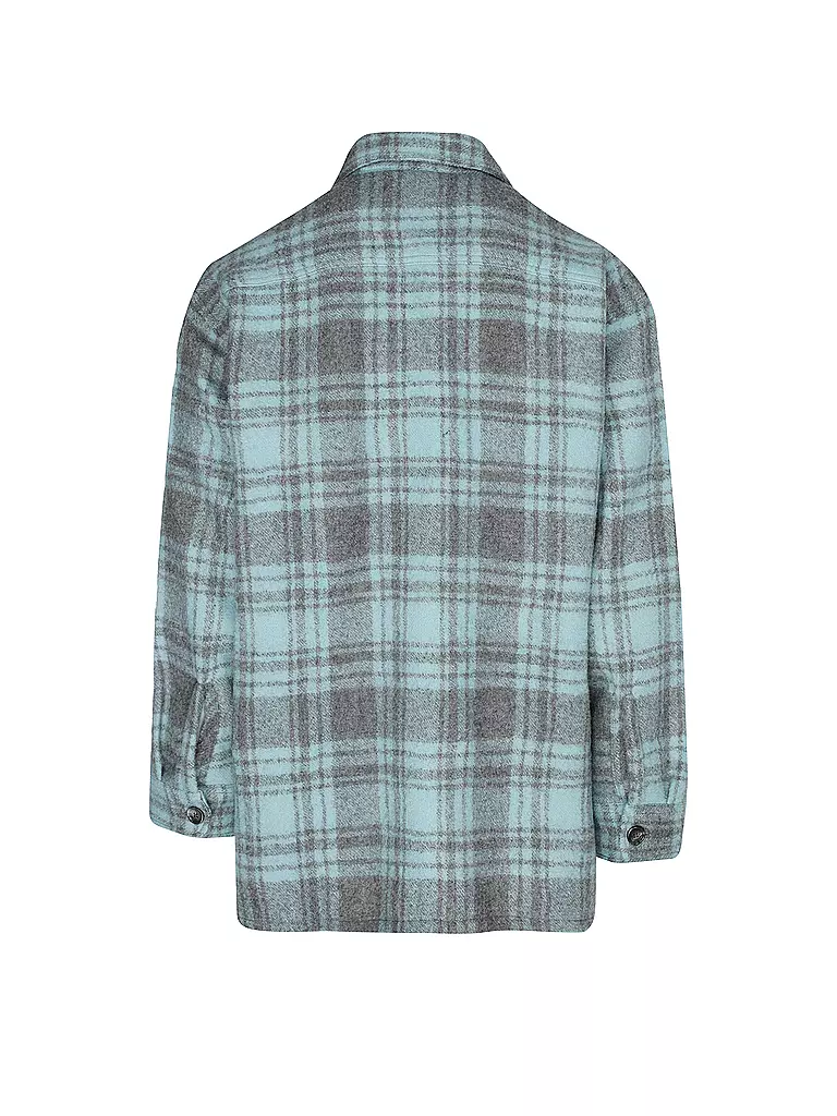 AMI PARIS | Overshirt | Bleu clair