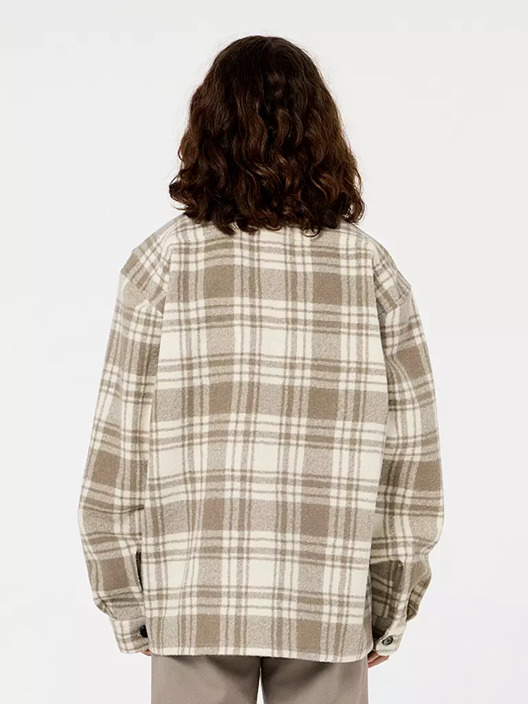 AMI PARIS | Overshirt | Crème