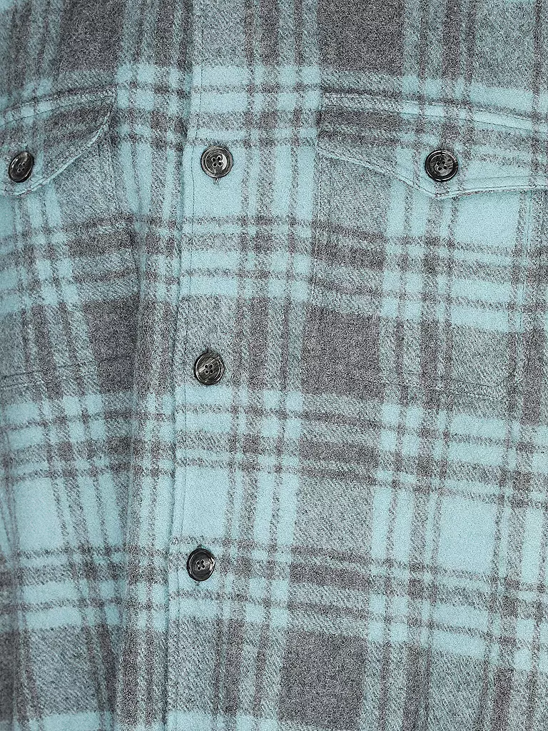 AMI PARIS | Overshirt | Bleu clair