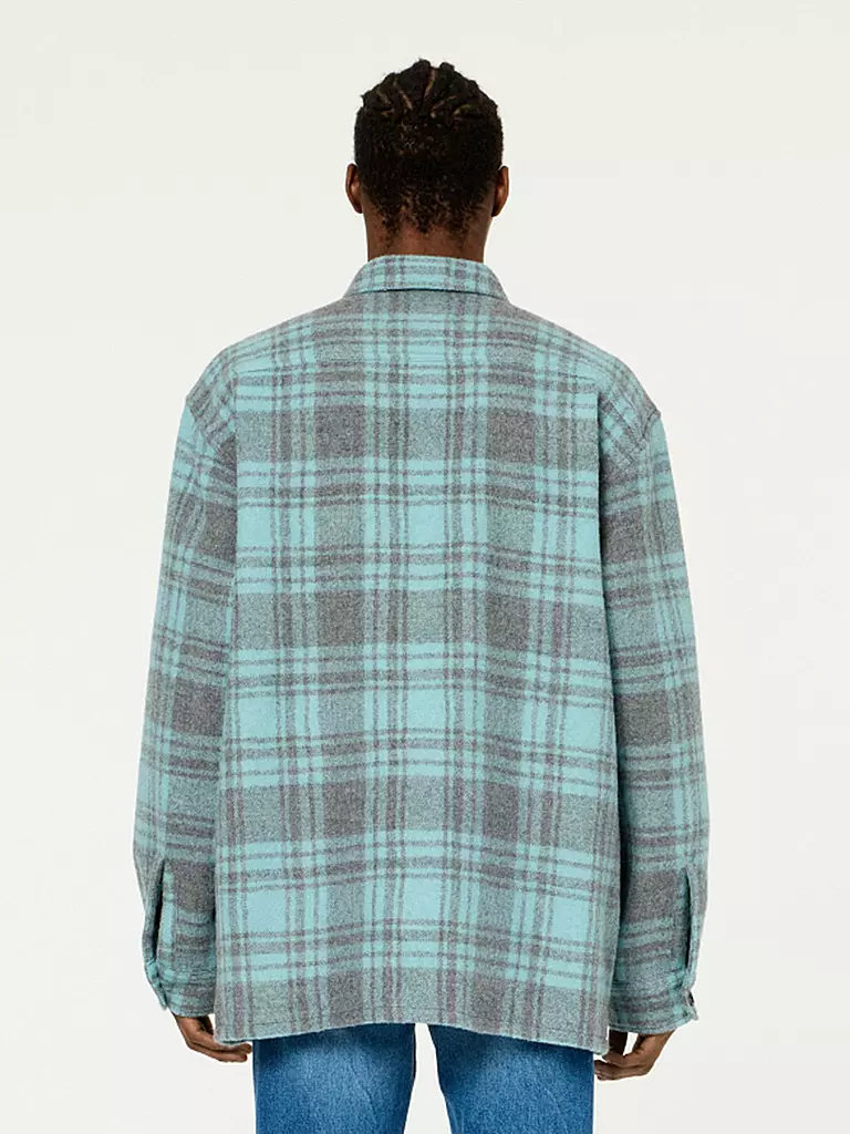 AMI PARIS | Overshirt | Bleu clair